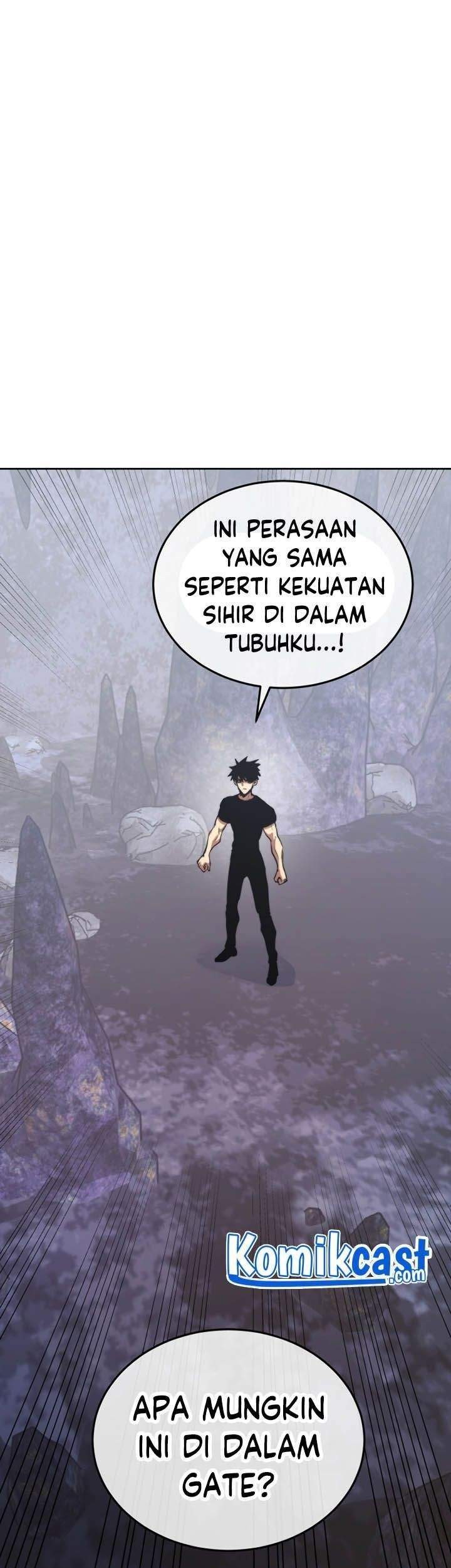Komik Player from Today Onwards - Chapter 3