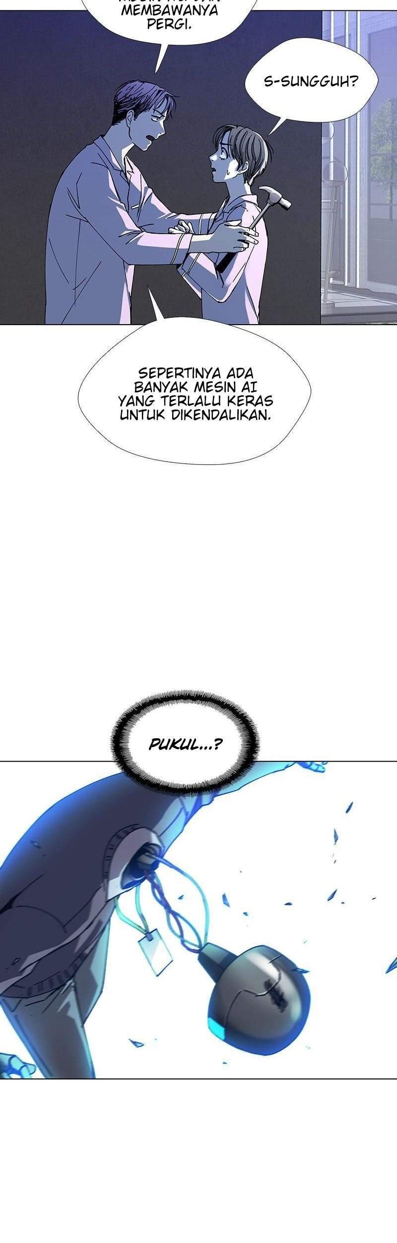 If AI Rules The World Chapter 20 Gambar 19