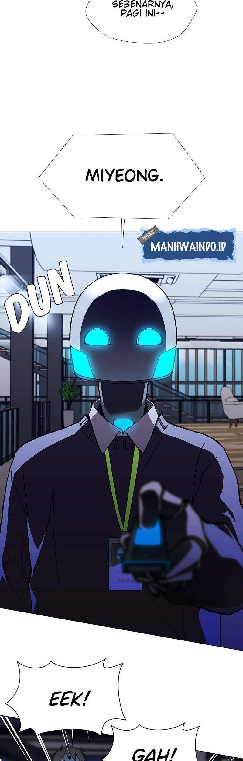 If AI Rules The World Chapter 18 Gambar 17