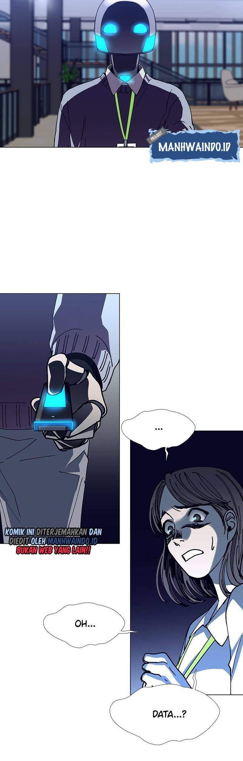 If AI Rules The World Chapter 18 Gambar 21