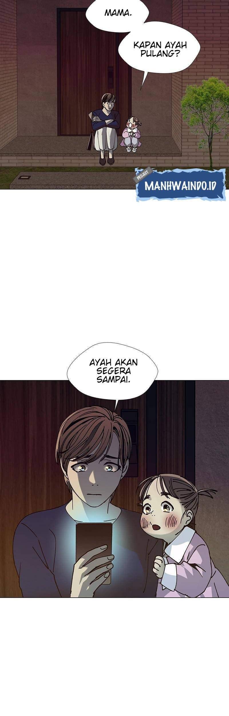 If AI Rules The World Chapter 18 Gambar 28