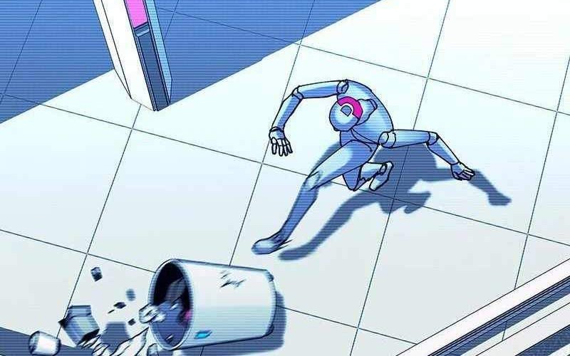 If AI Rules The World Chapter 18 Gambar 4