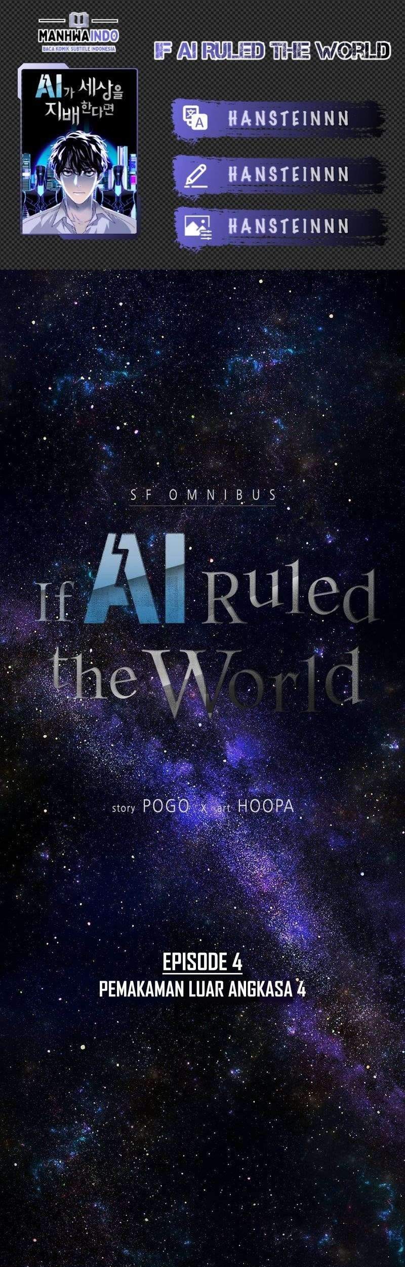 Komik If AI Rules The World - Chapter 16