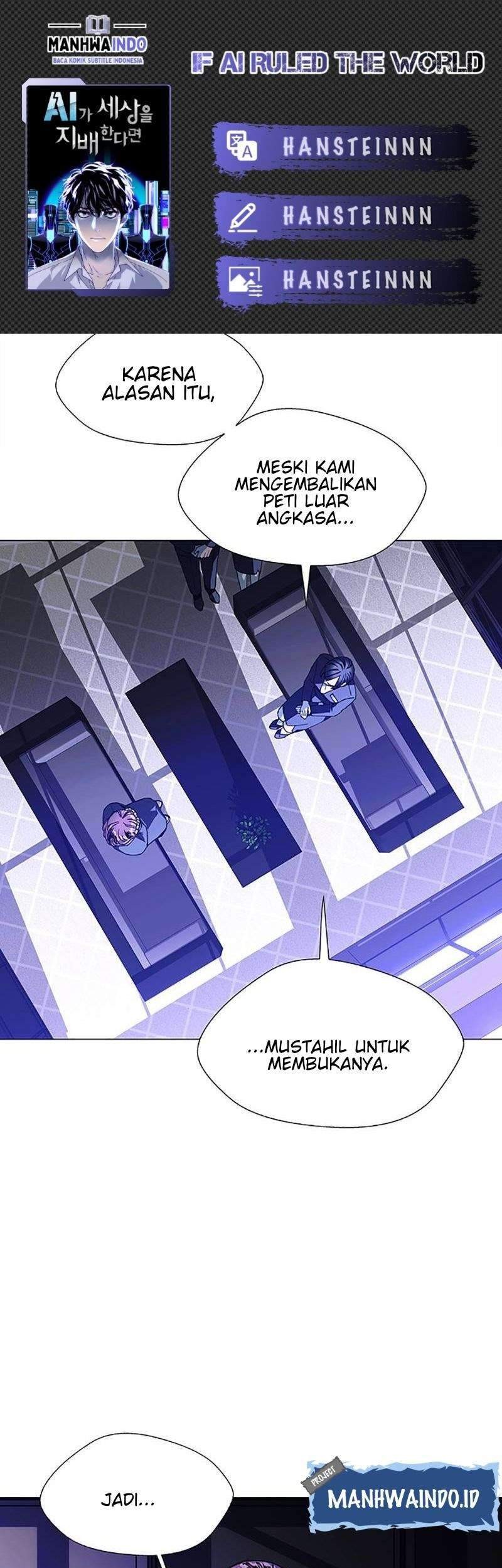 Komik If AI Rules The World - Chapter 15