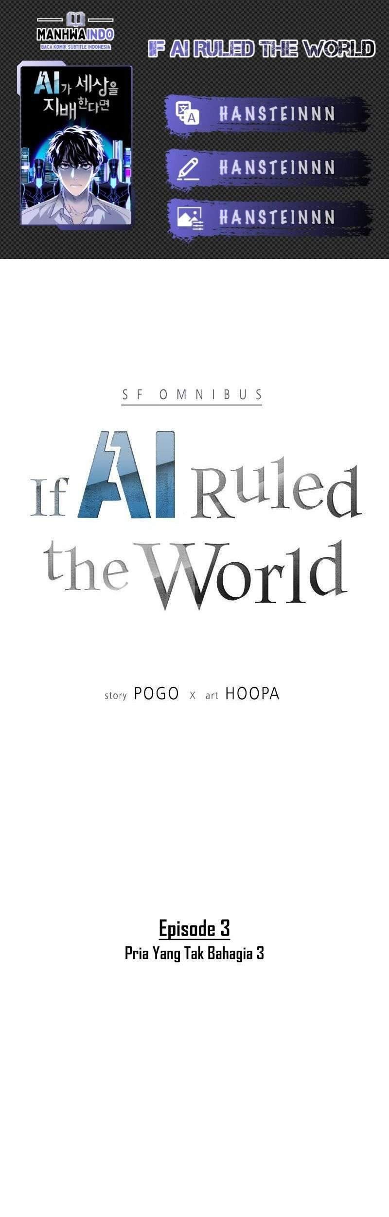 Komik If AI Rules The World - Chapter 11