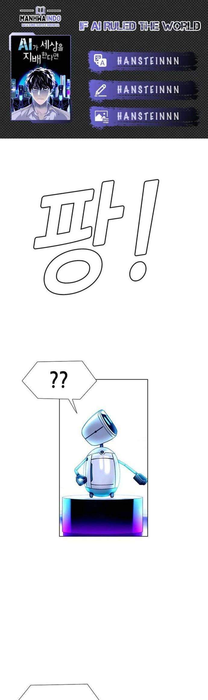 Komik If AI Rules The World - Chapter 8