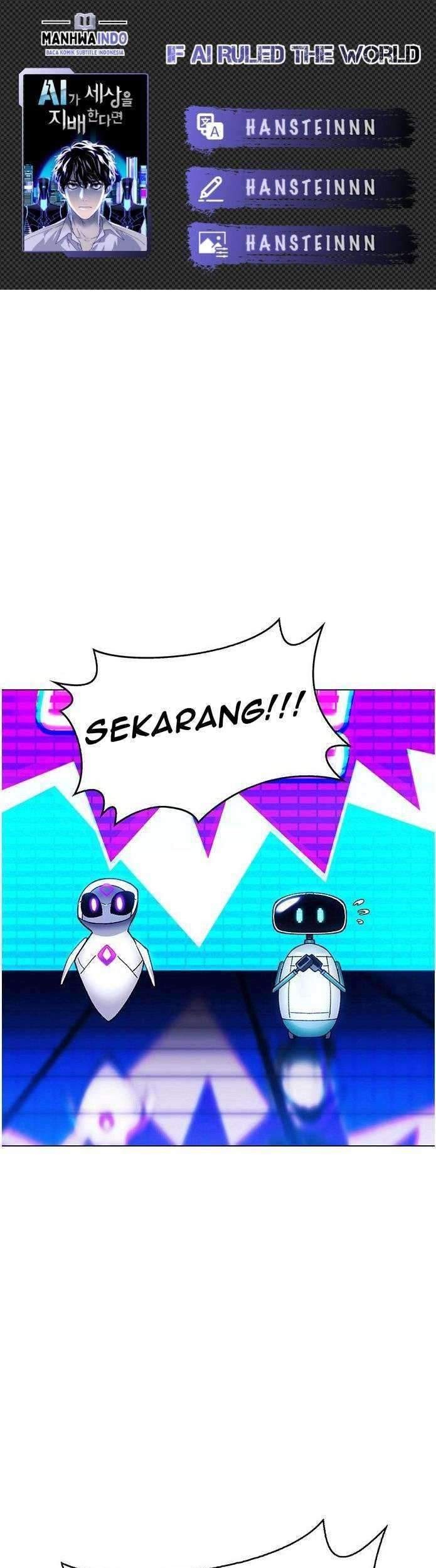 Komik If AI Rules The World - Chapter 7