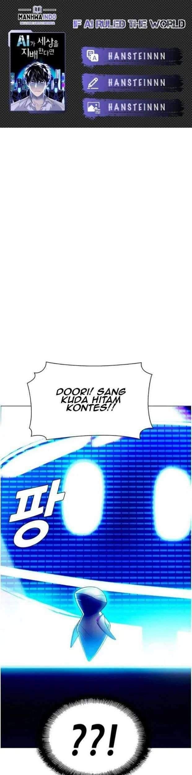 Komik If AI Rules The World - Chapter 6