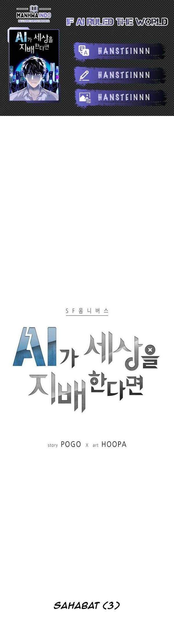Komik If AI Rules The World - Chapter 5