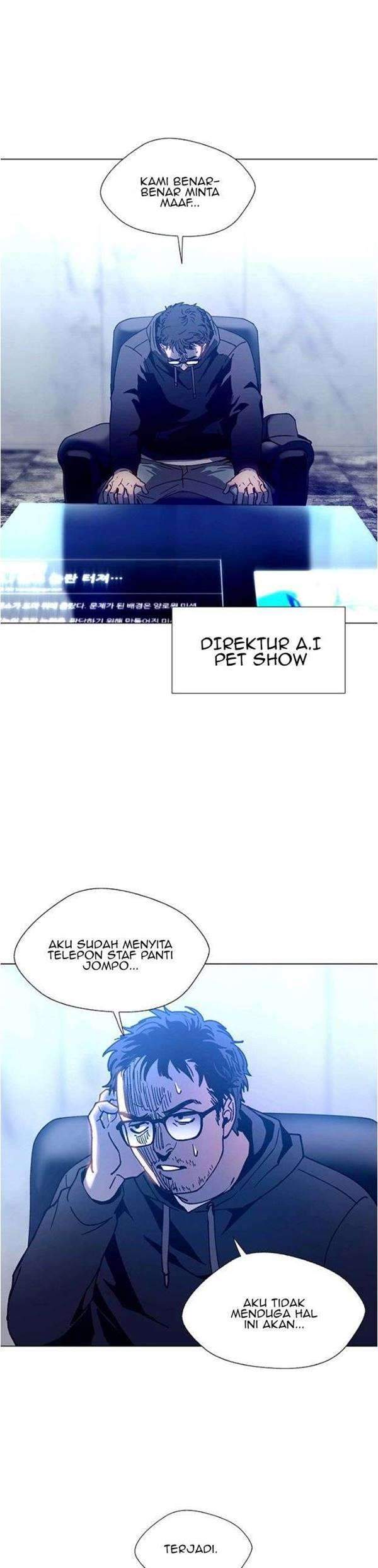 If AI Rules The World Chapter 5 Gambar 7