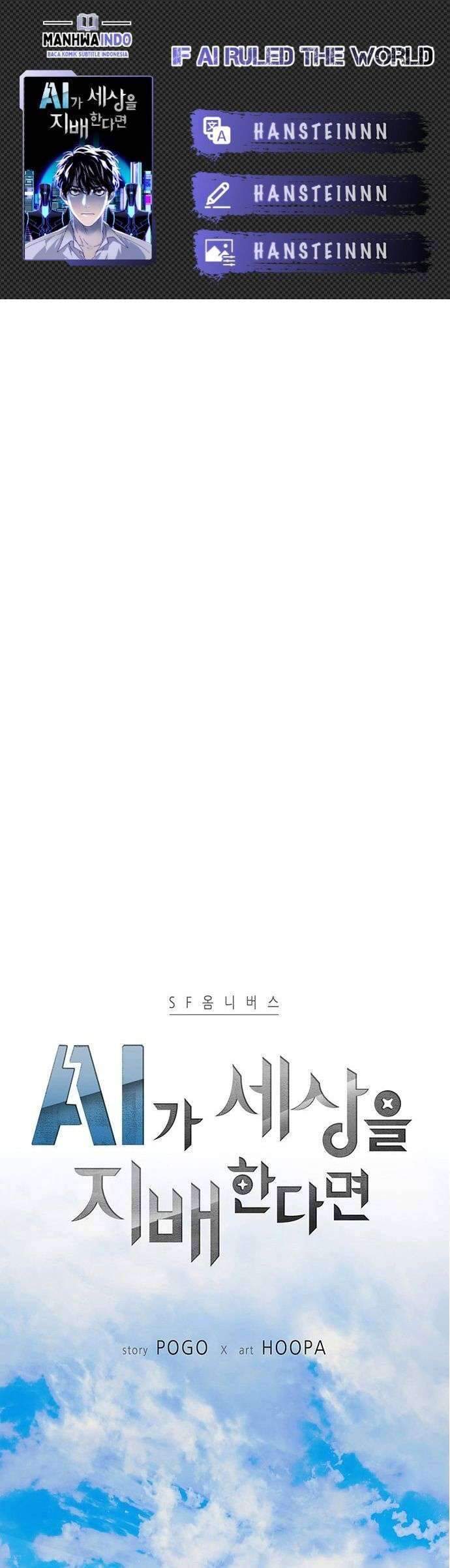 Komik If AI Rules The World - Chapter 4