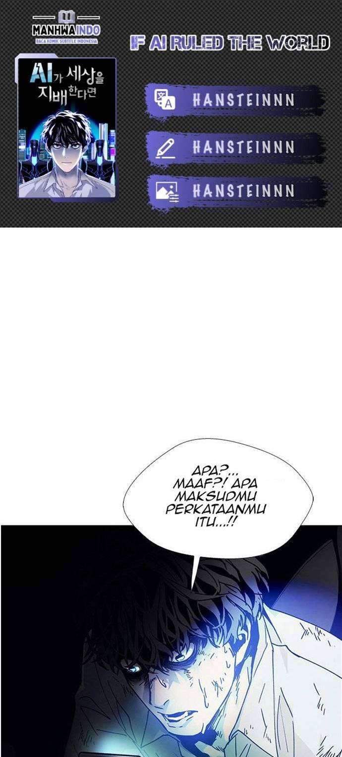Komik If AI Rules The World - Chapter 2