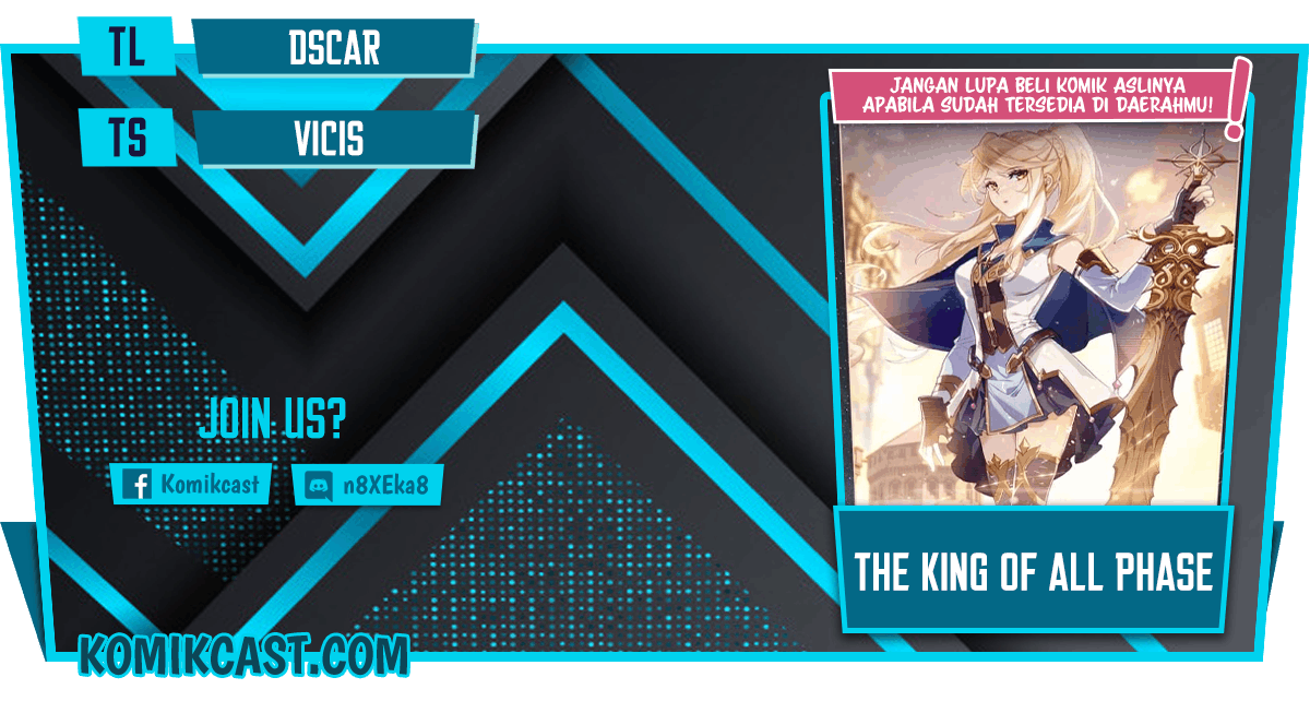 Komik The King of Ten Thousand Presence - Chapter 11.5