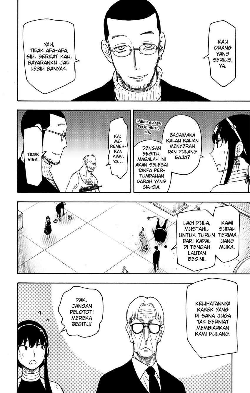 Baca Manga Spy X Family Chapter 53 Gambar 2