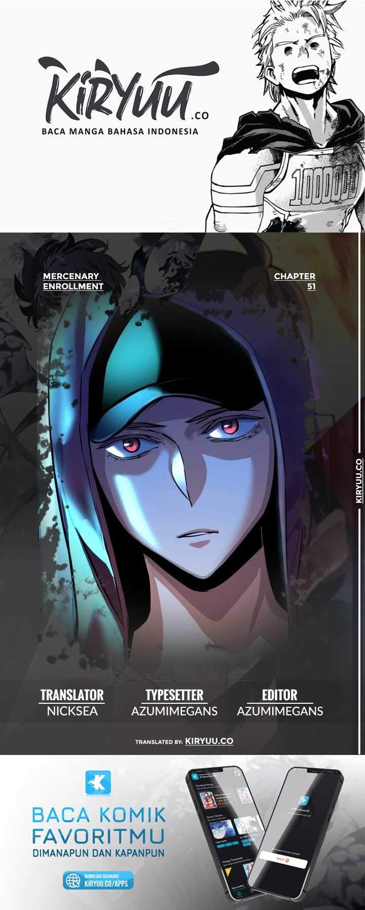 Komik Mercenary Enrollment - Chapter 51