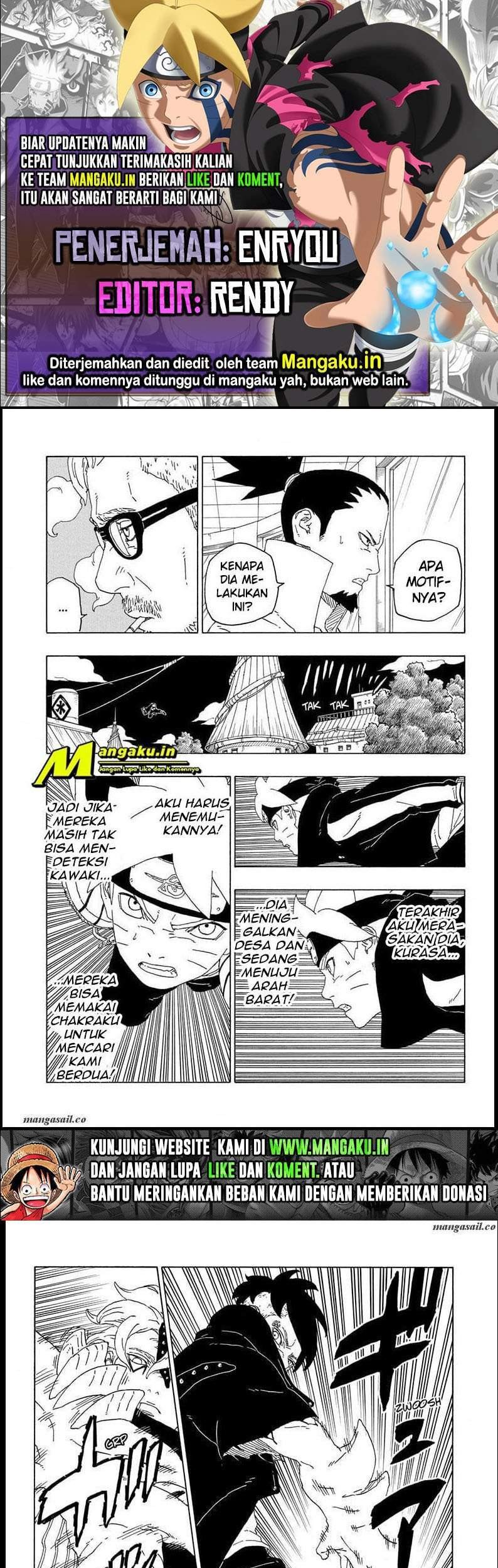 Komik Boruto - Chapter 62.2