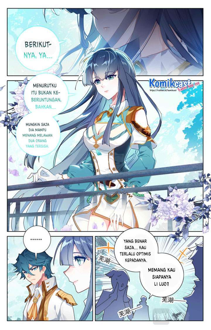 Baca Manhua The King of Ten Thousand Presence Chapter 12 Gambar 2