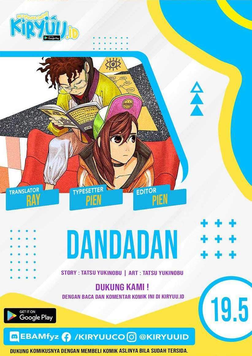 Komik DANDADAN - Chapter 19.5