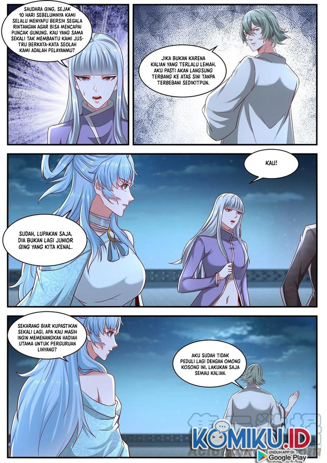 Rebirth Of The Urban Immortal Cultivator Chapter 649 Gambar 6