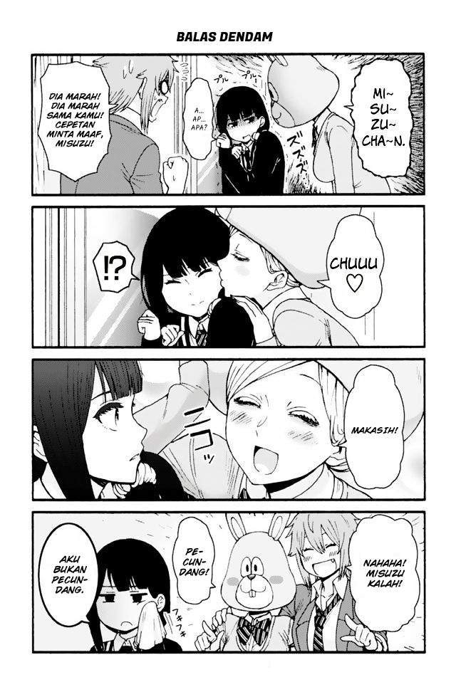 Komik Tomo-chan wa Onnanoko! - Chapter 631