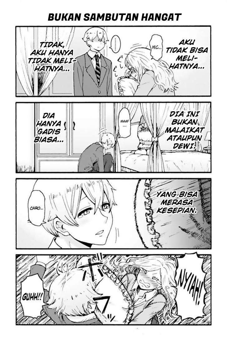 Komik Tomo-chan wa Onnanoko! - Chapter 621