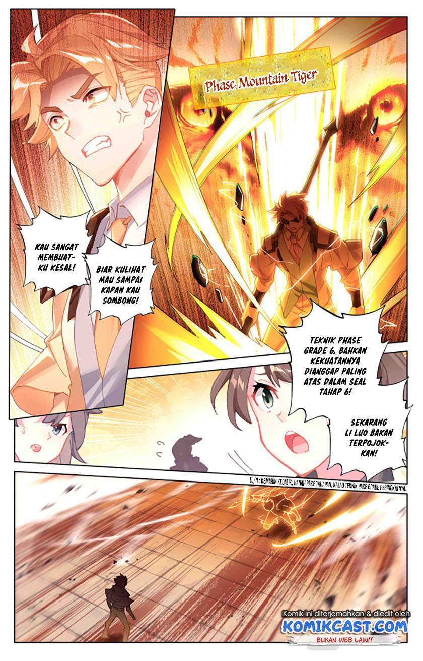 Baca Manhua The King of Ten Thousand Presence Chapter 13 Gambar 2