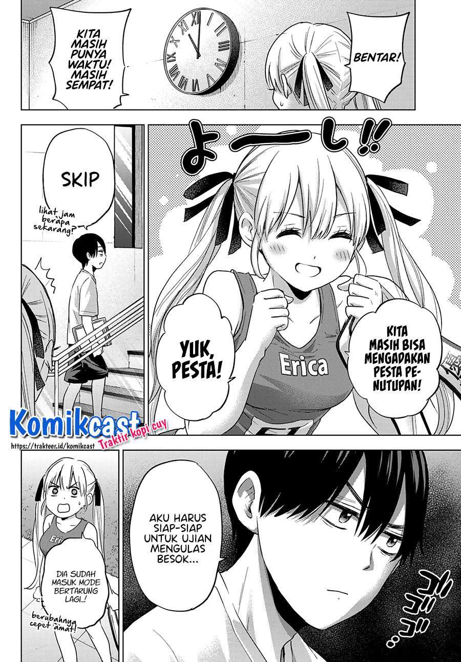 The Cuckoo’s Fiancee Chapter 78 Gambar 6