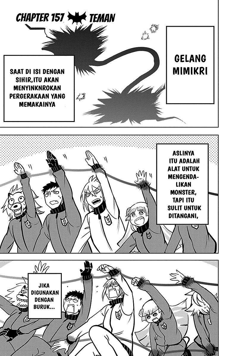 Komik Mairimashita! Iruma-kun - Chapter 157