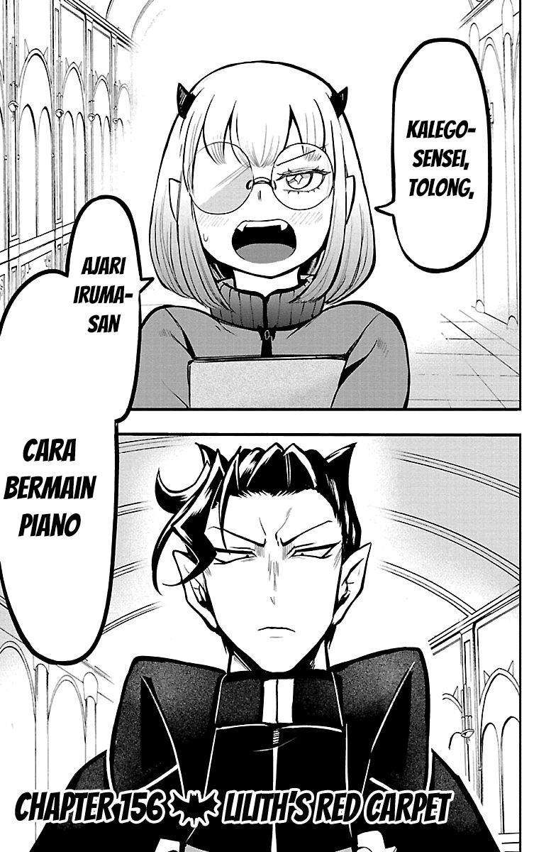 Komik Mairimashita! Iruma-kun - Chapter 156