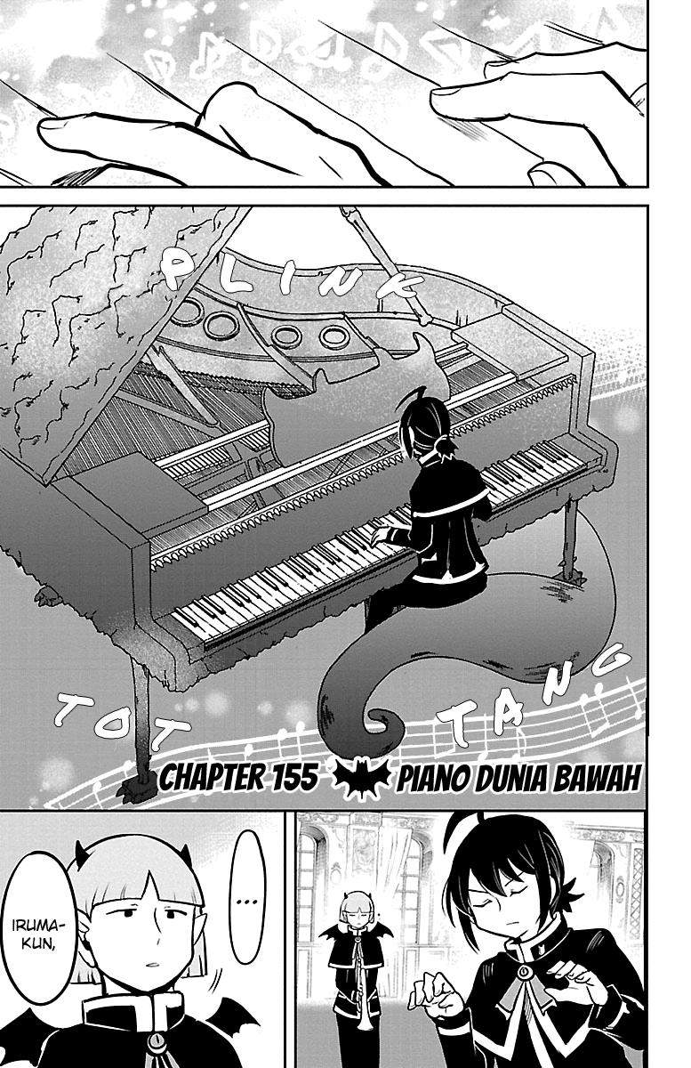 Komik Mairimashita! Iruma-kun - Chapter 155