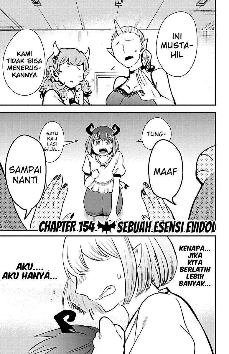 Komik Mairimashita! Iruma-kun - Chapter 154