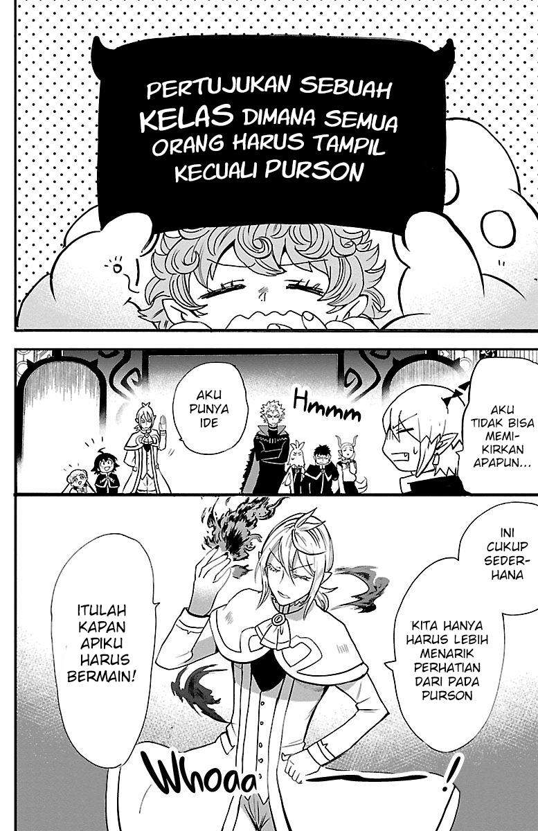 Baca Manga Mairimashita! Iruma-kun Chapter 153 Gambar 2