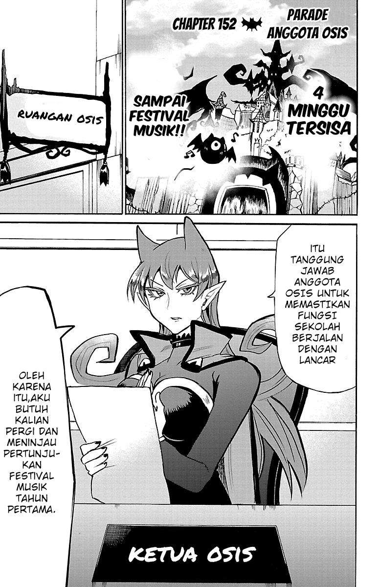 Komik Mairimashita! Iruma-kun - Chapter 152