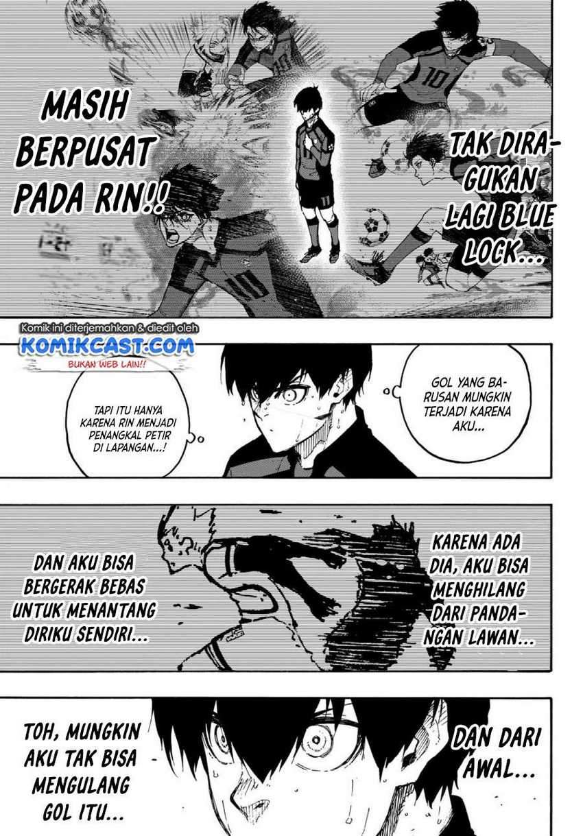Blue Lock Chapter 139 Gambar 4