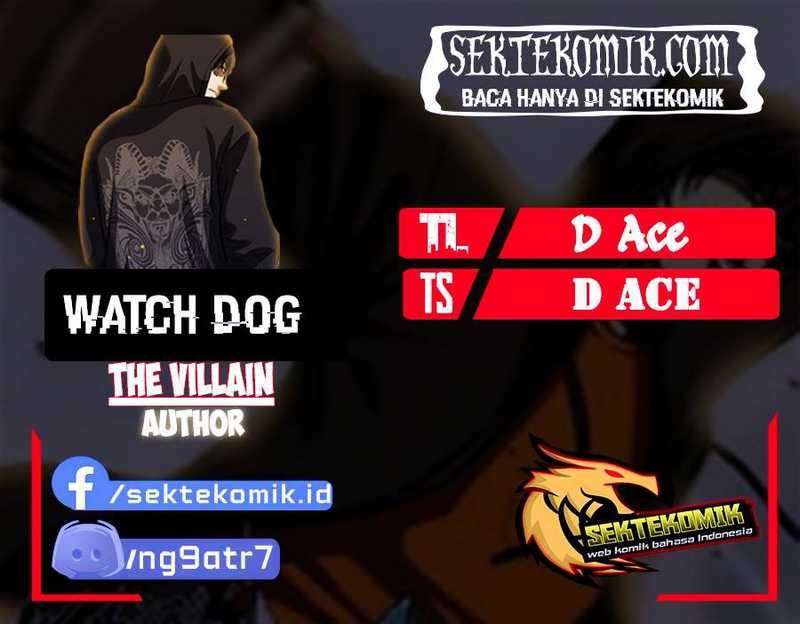 Komik Watch Dog - Chapter 55