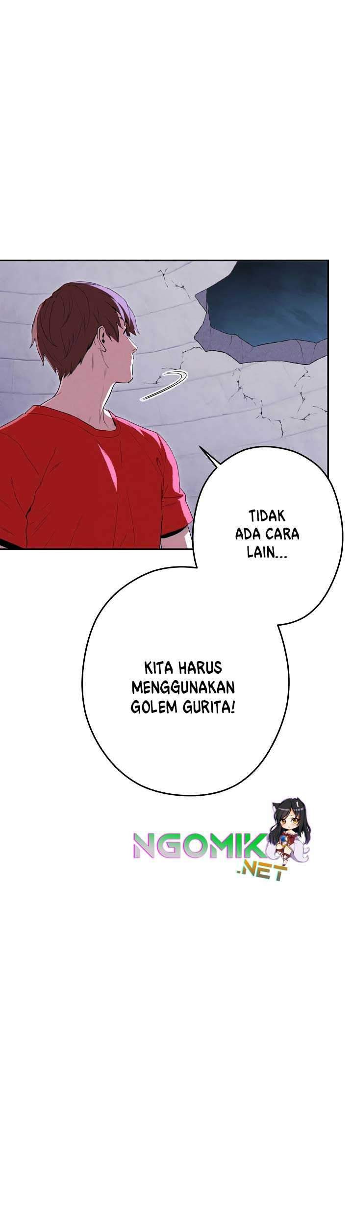Dungeon Reset Chapter 91 Gambar 20
