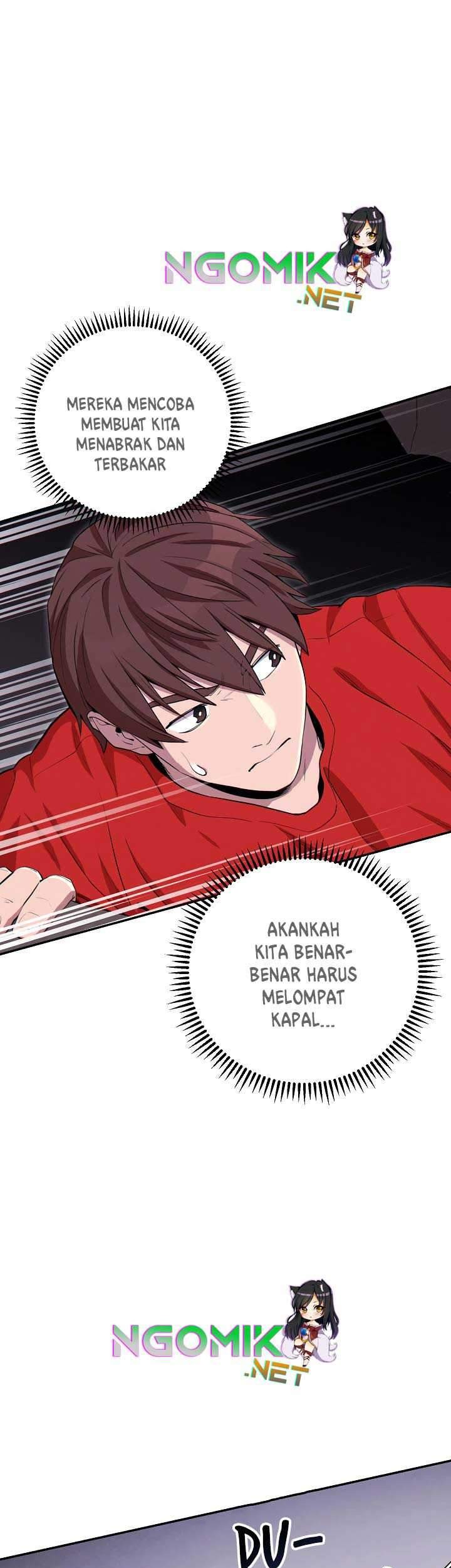 Dungeon Reset Chapter 91 Gambar 16