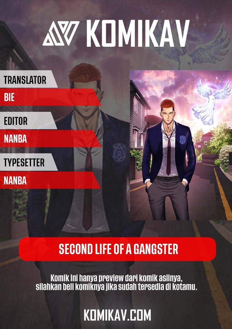 Komik Second life of a Gangster - Chapter 80