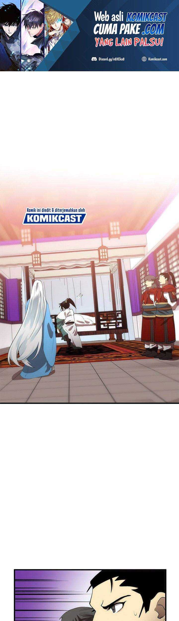 Baca Manhwa Doctor’s Rebirth Chapter 53 Gambar 2