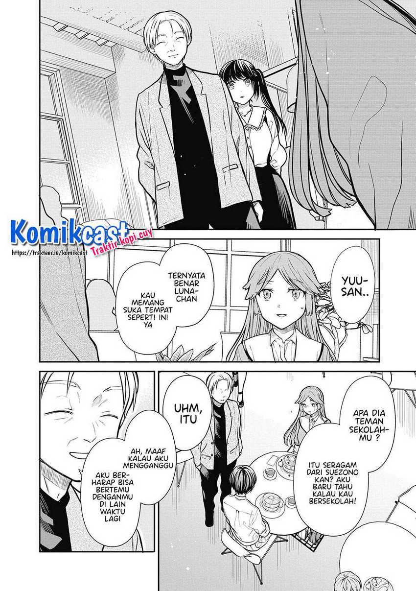 1-nen A-gumi no Monster Chapter 38 Gambar 7