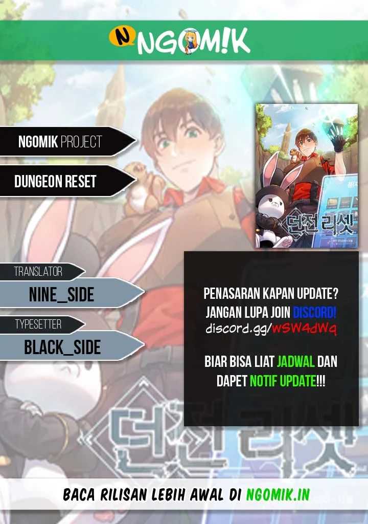 Komik Dungeon Reset - Chapter 59