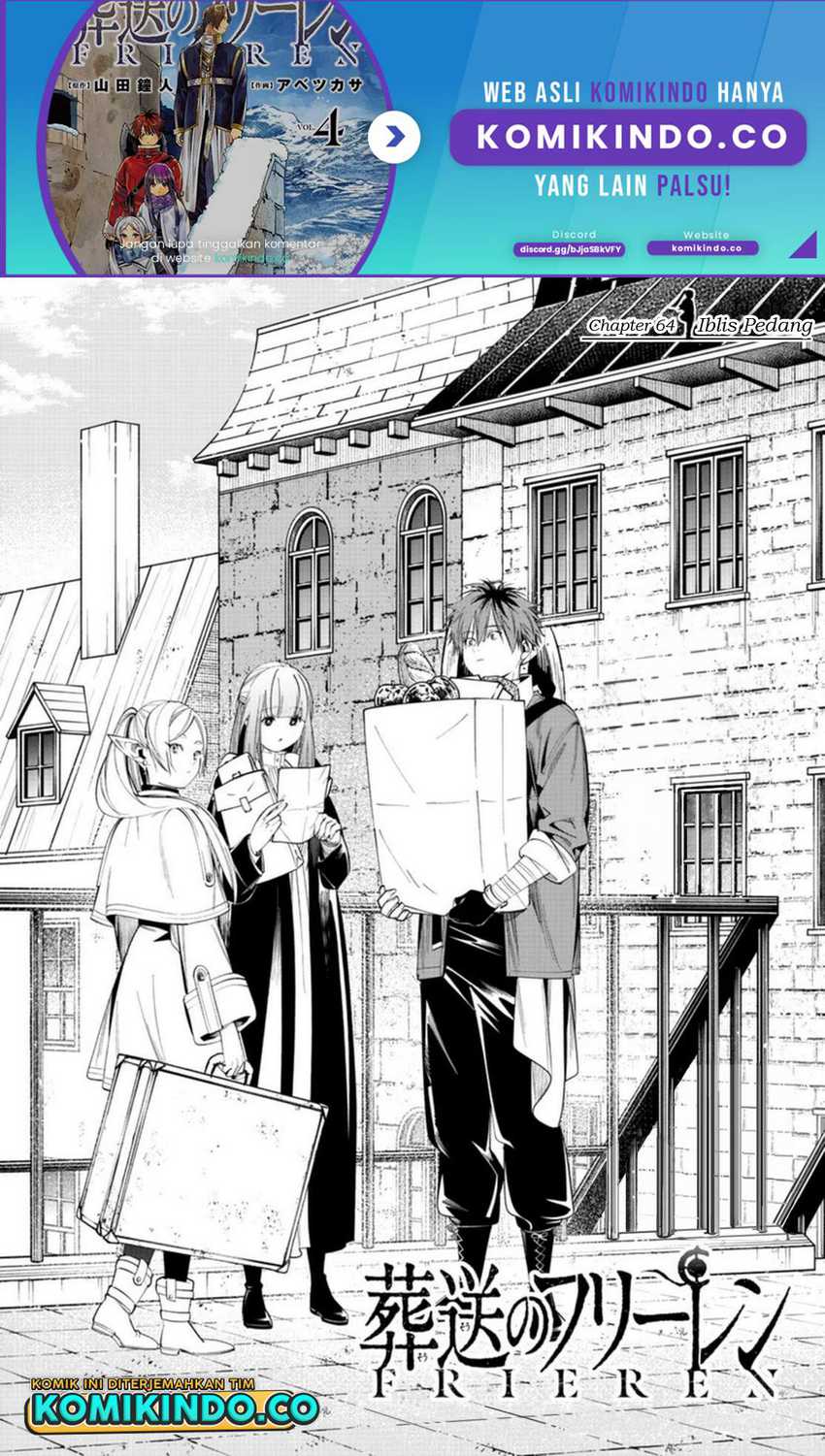 Baca Manga Sousou no Frieren Chapter 64 Gambar 2