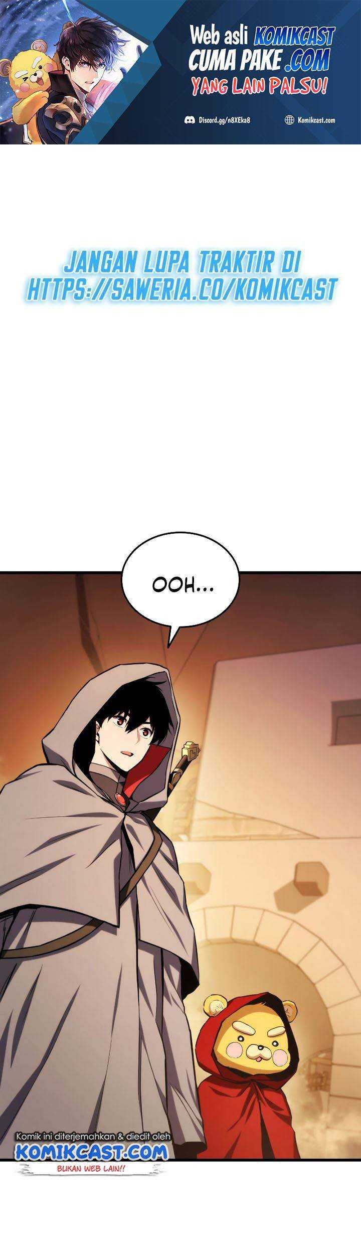 Baca Manhwa Ranker’s Return (Remake) Chapter 28 Gambar 2