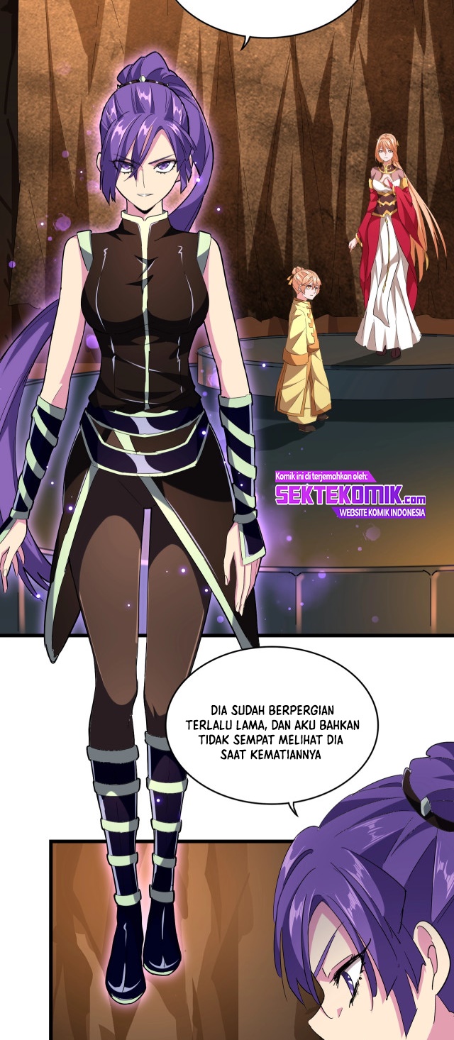 Magic Emperor Chapter 225 Gambar 11