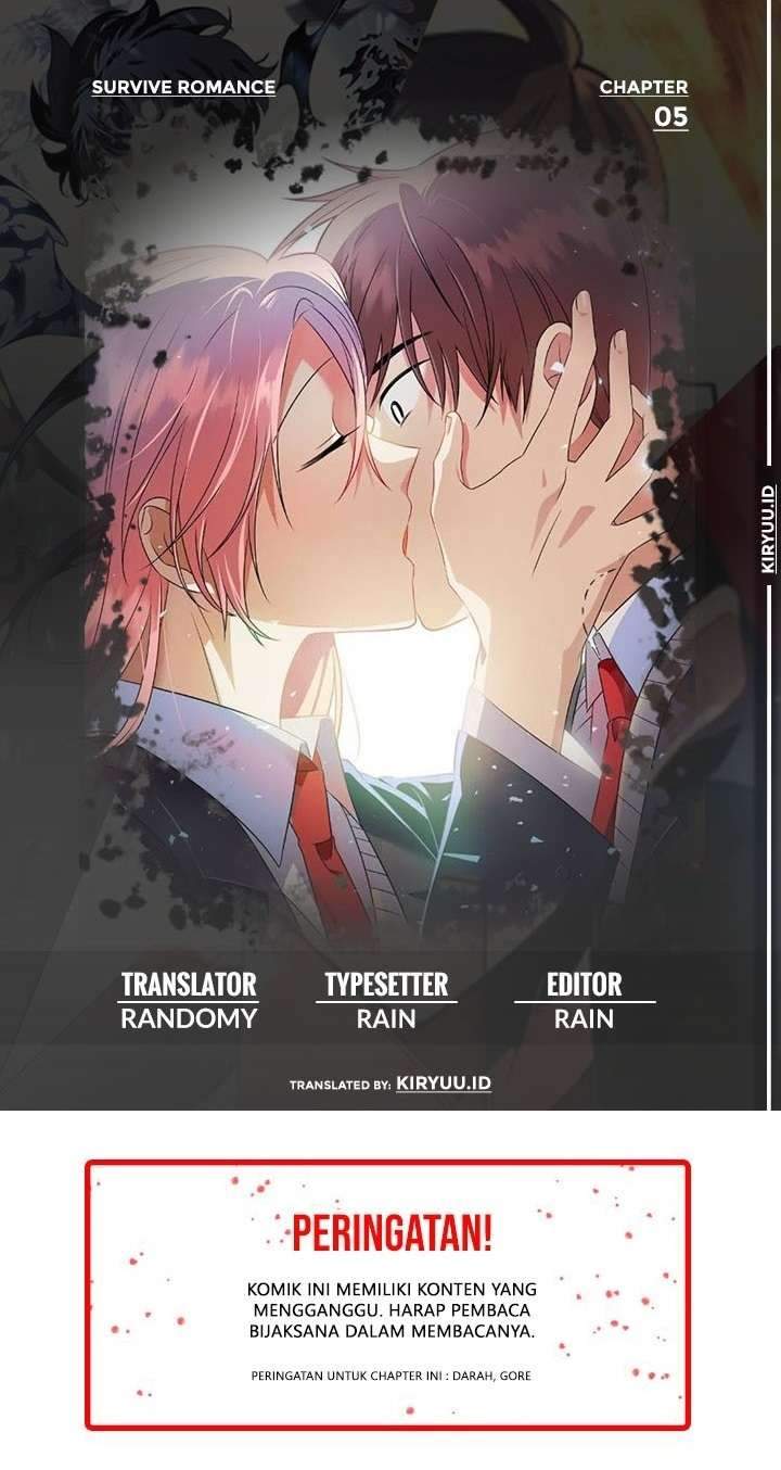 Komik Survive Romance - Chapter 5