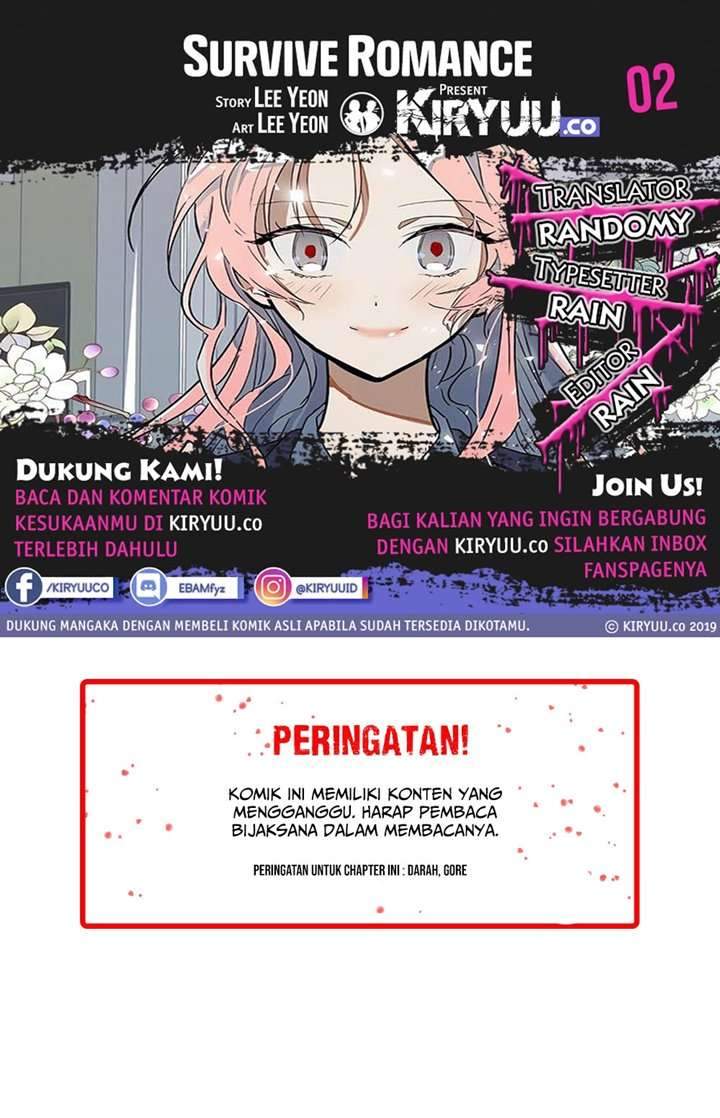 Komik Survive Romance - Chapter 2