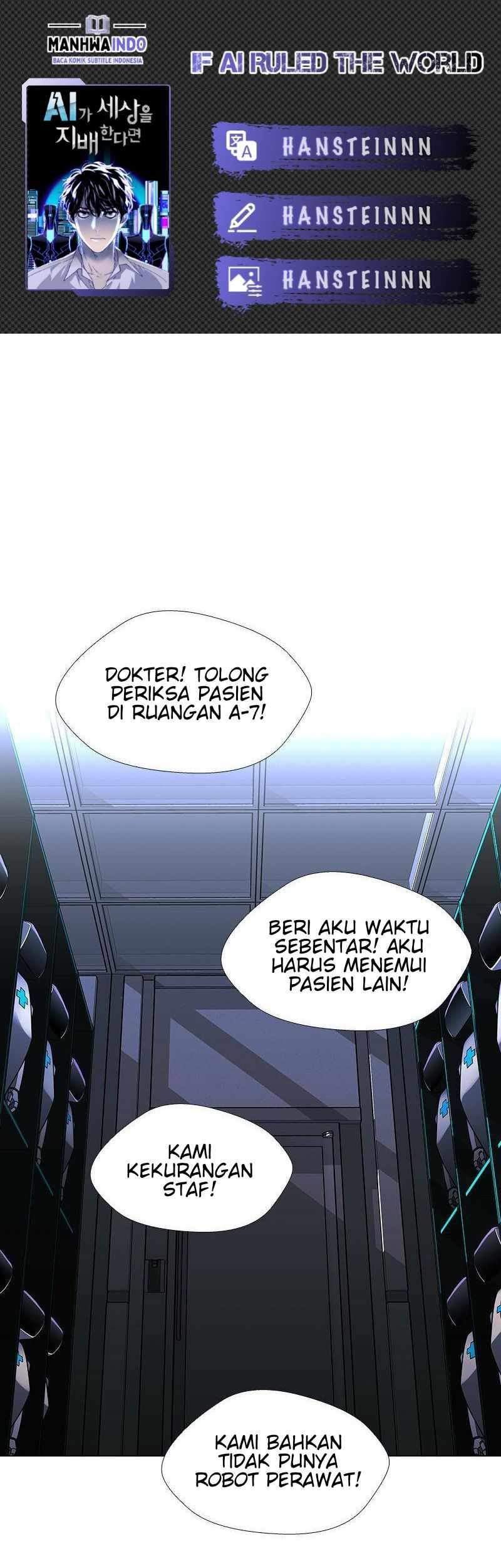 Komik If AI Rules The World - Chapter 22