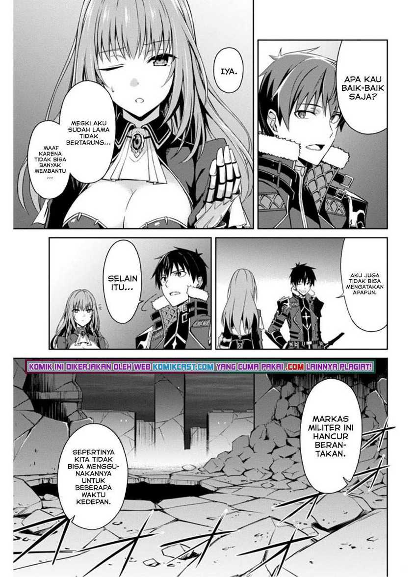 Berserk of Gluttony Chapter 38 Gambar 5