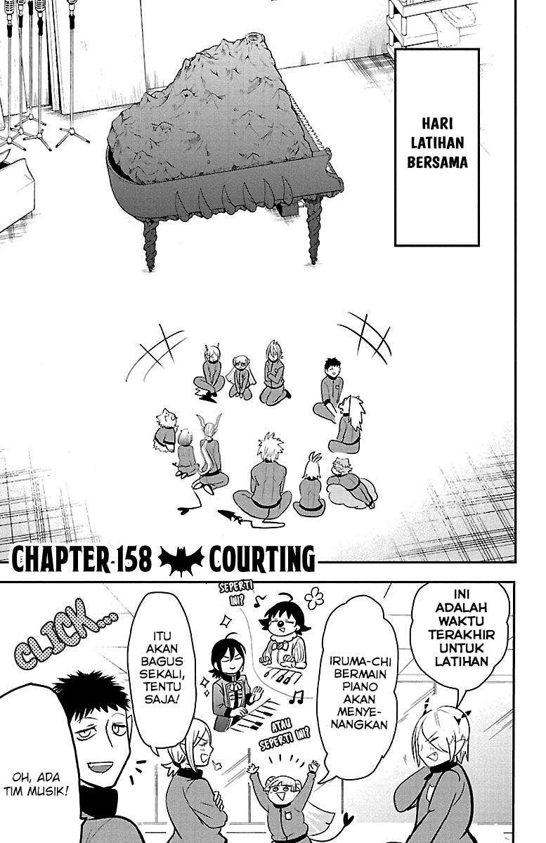 Komik Mairimashita! Iruma-kun - Chapter 158