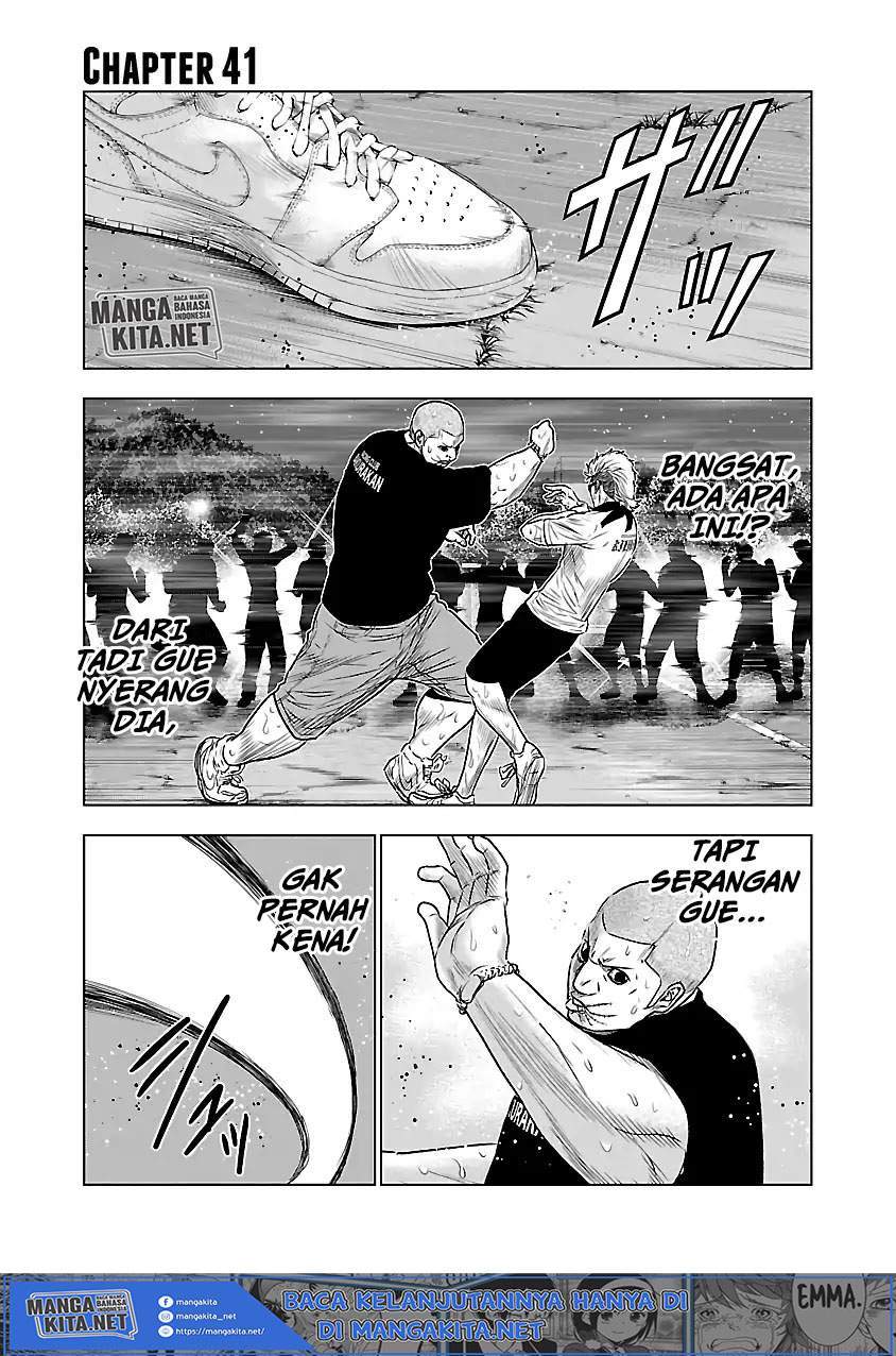 Baca Manga Out (Mizuta Makoto) Chapter 41 Gambar 2